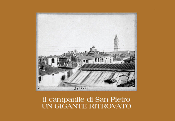 copertina campanile San Pietro Piacenza